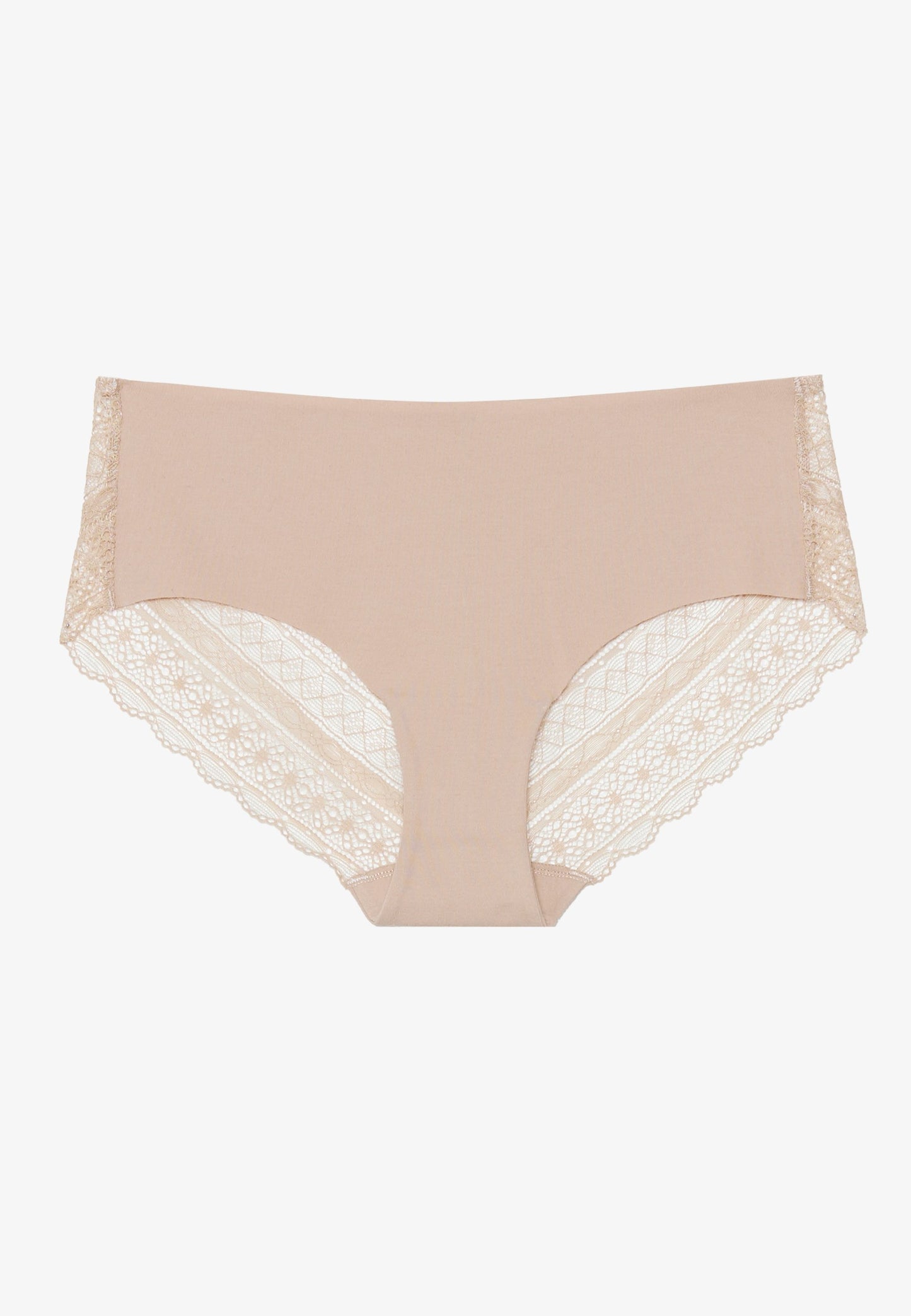 Anna Field 7 PACK - Briefs - Nude/brown