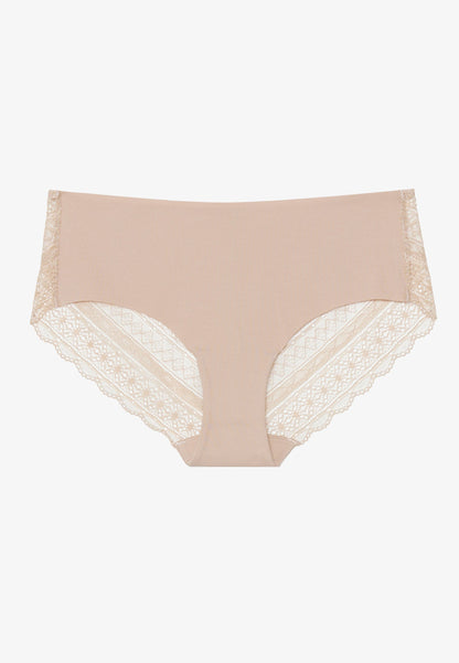 Anna Field 7 PACK - Briefs - Nude/brown