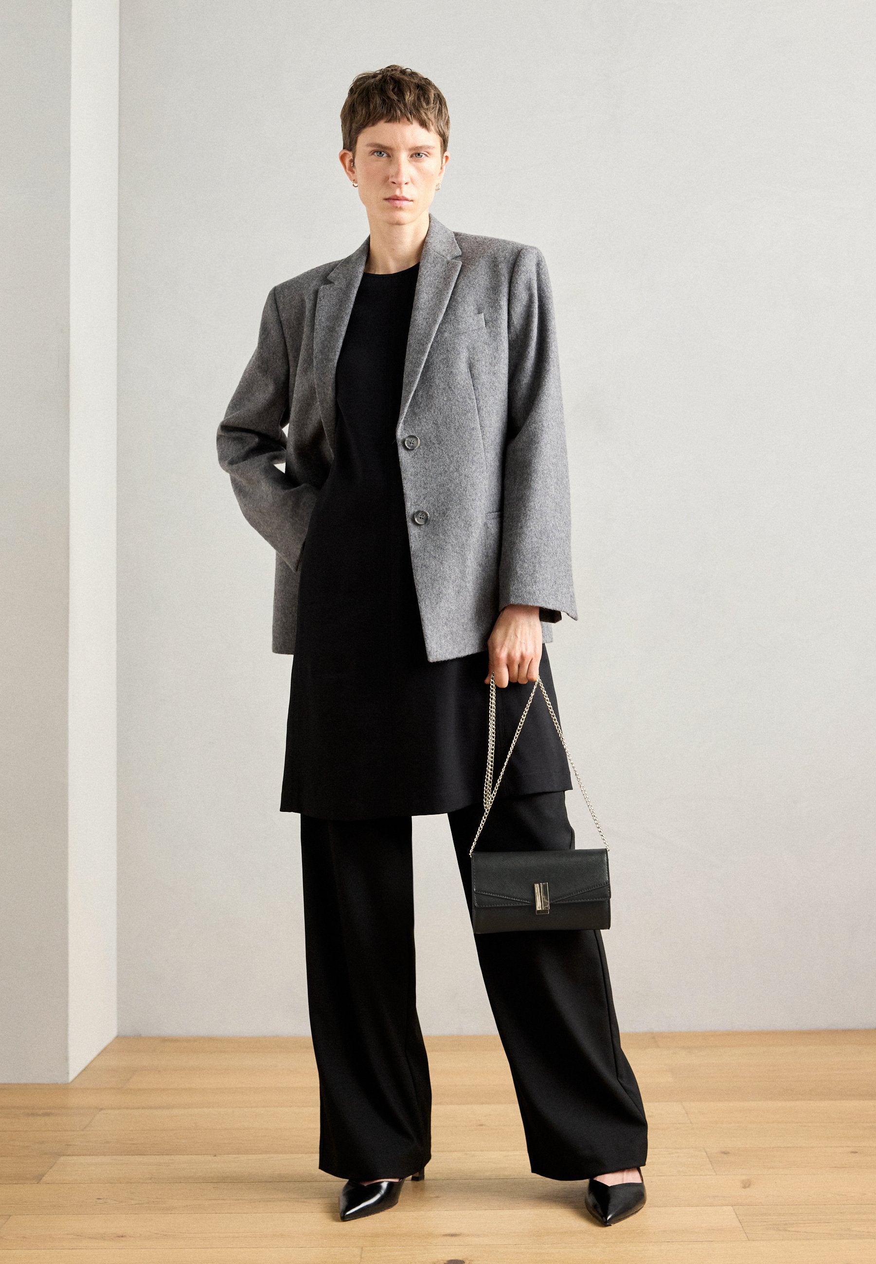 Anna Field AWH-C24238 - Clutch - Black