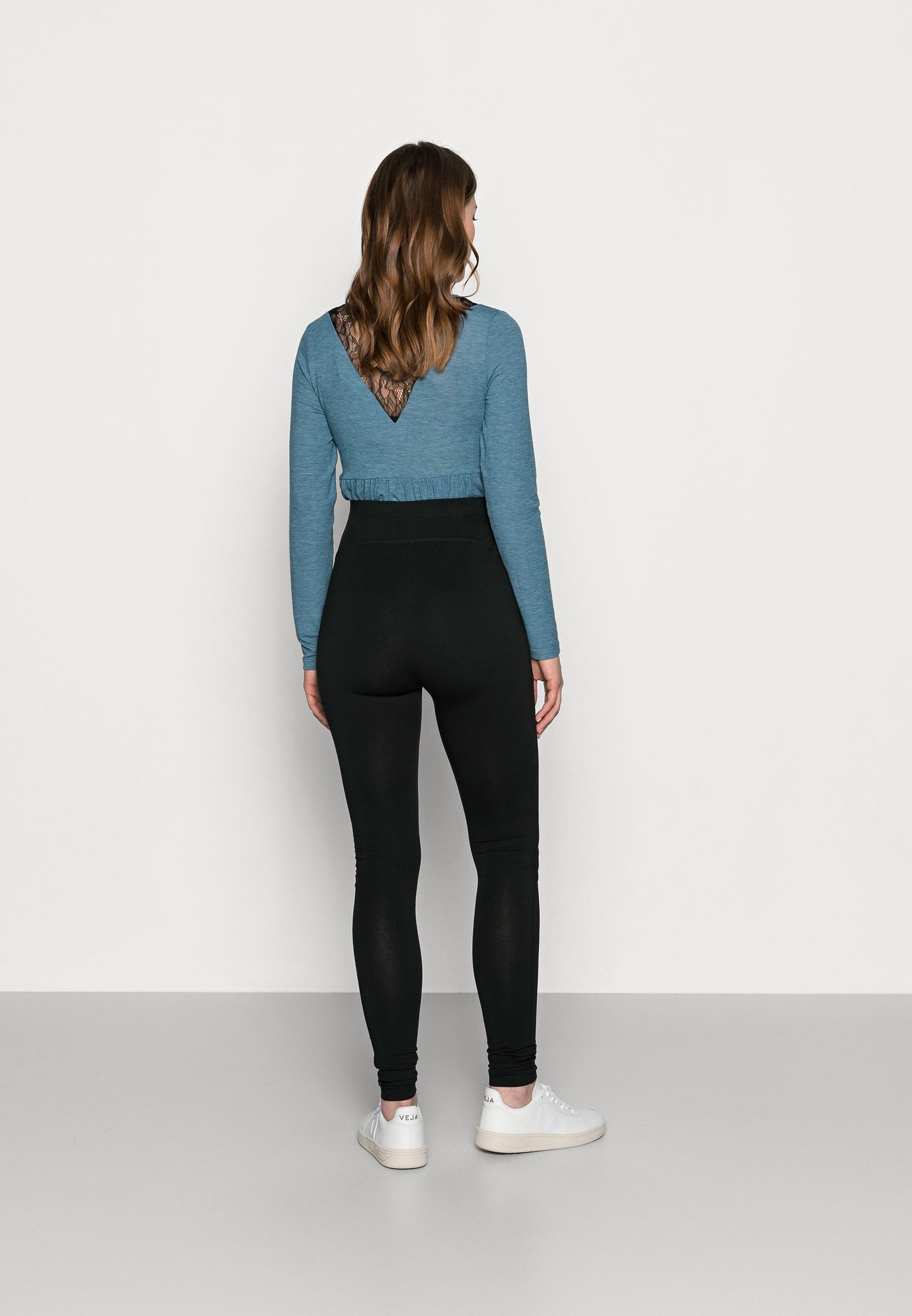  7/8 Length Maternity Leggings 2 Pack - Leggings - Trousers - Black