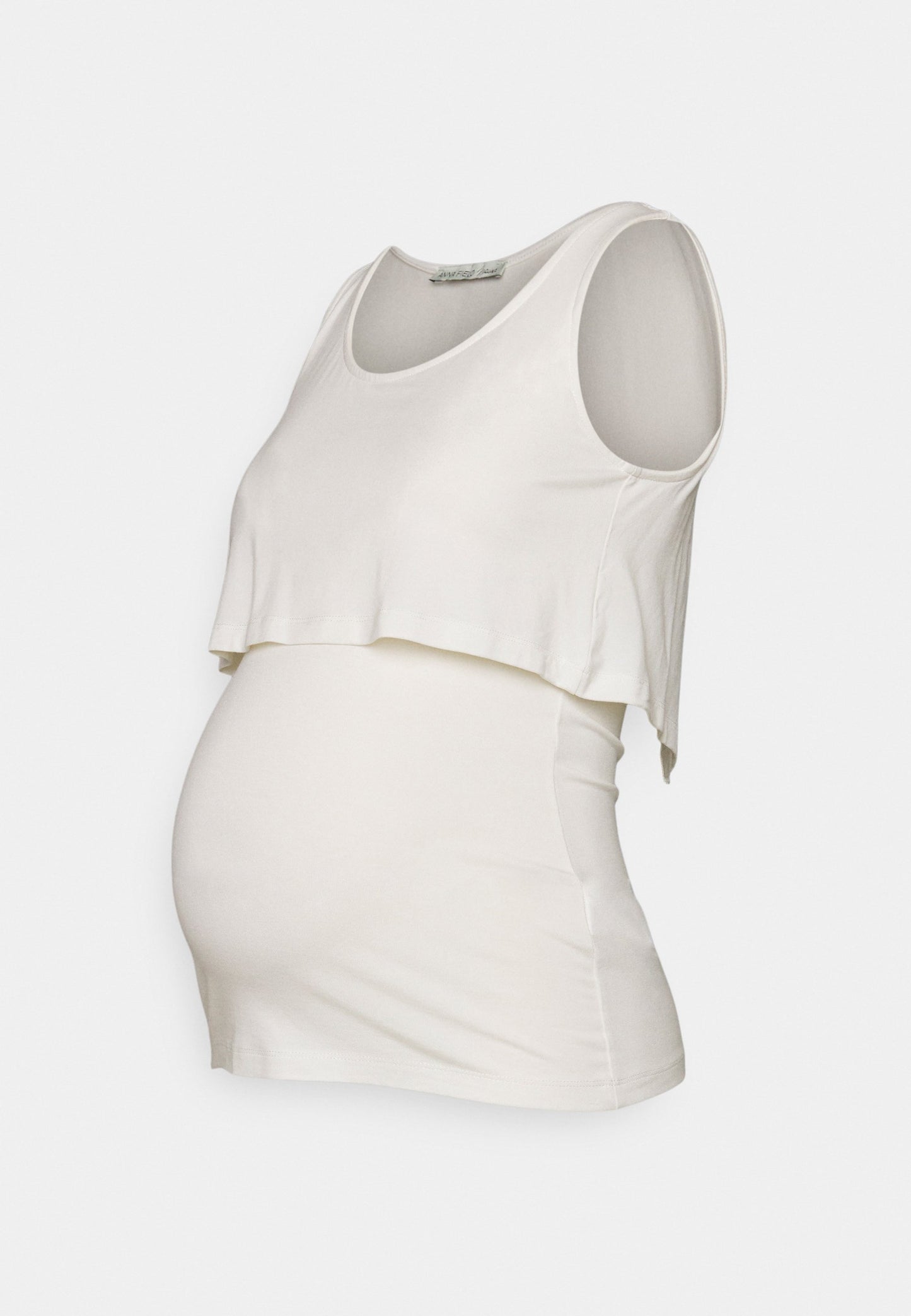  Top - White