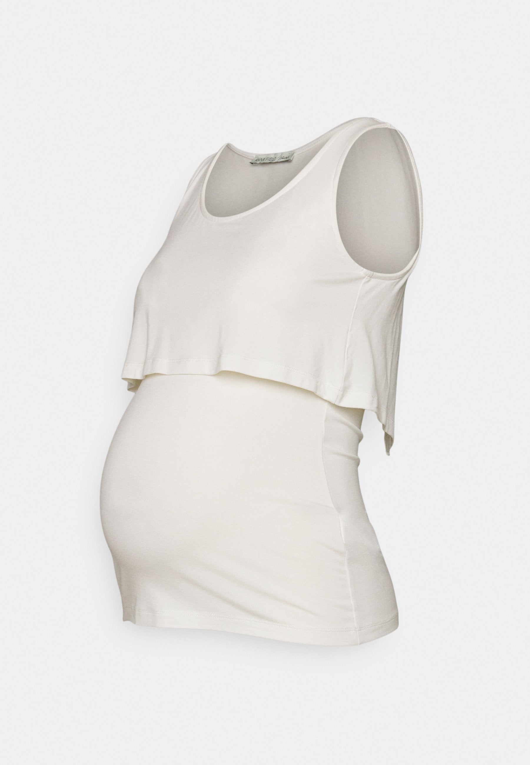 Top - White