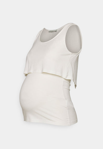  Top - White