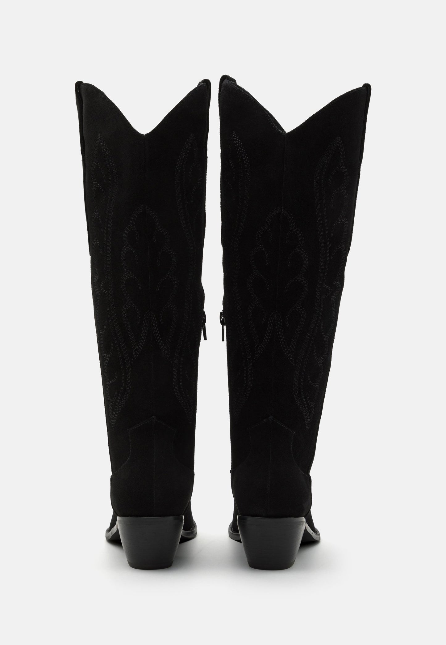 Anna Field Leather - Cowboy/Biker Boots