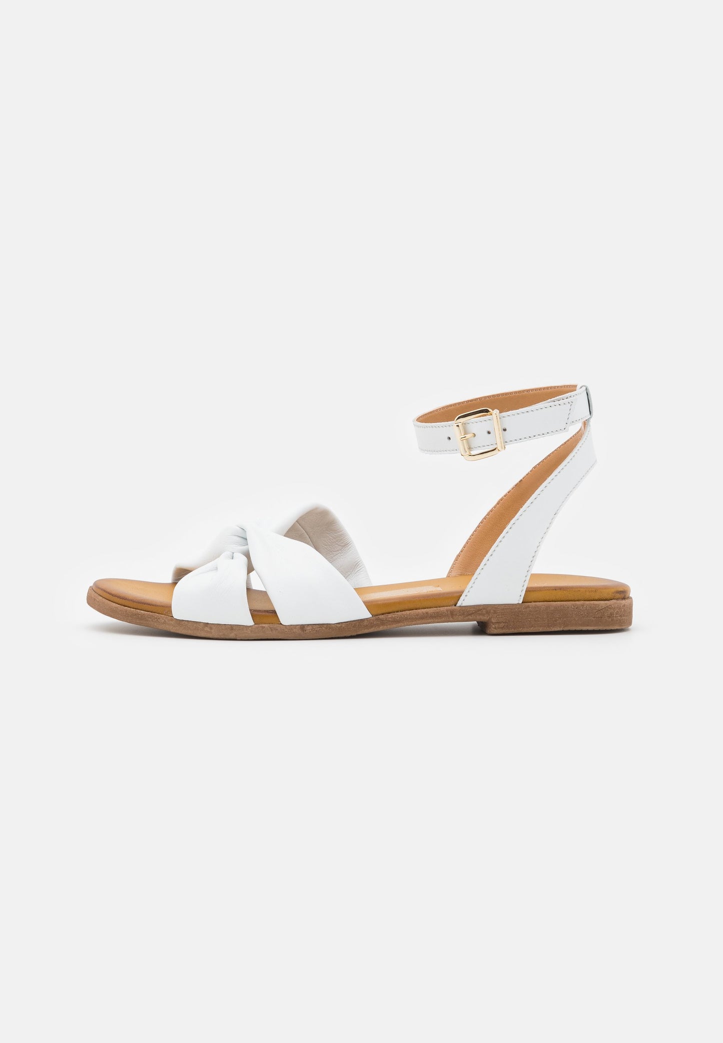 Anna Field Leather - Sandals - White