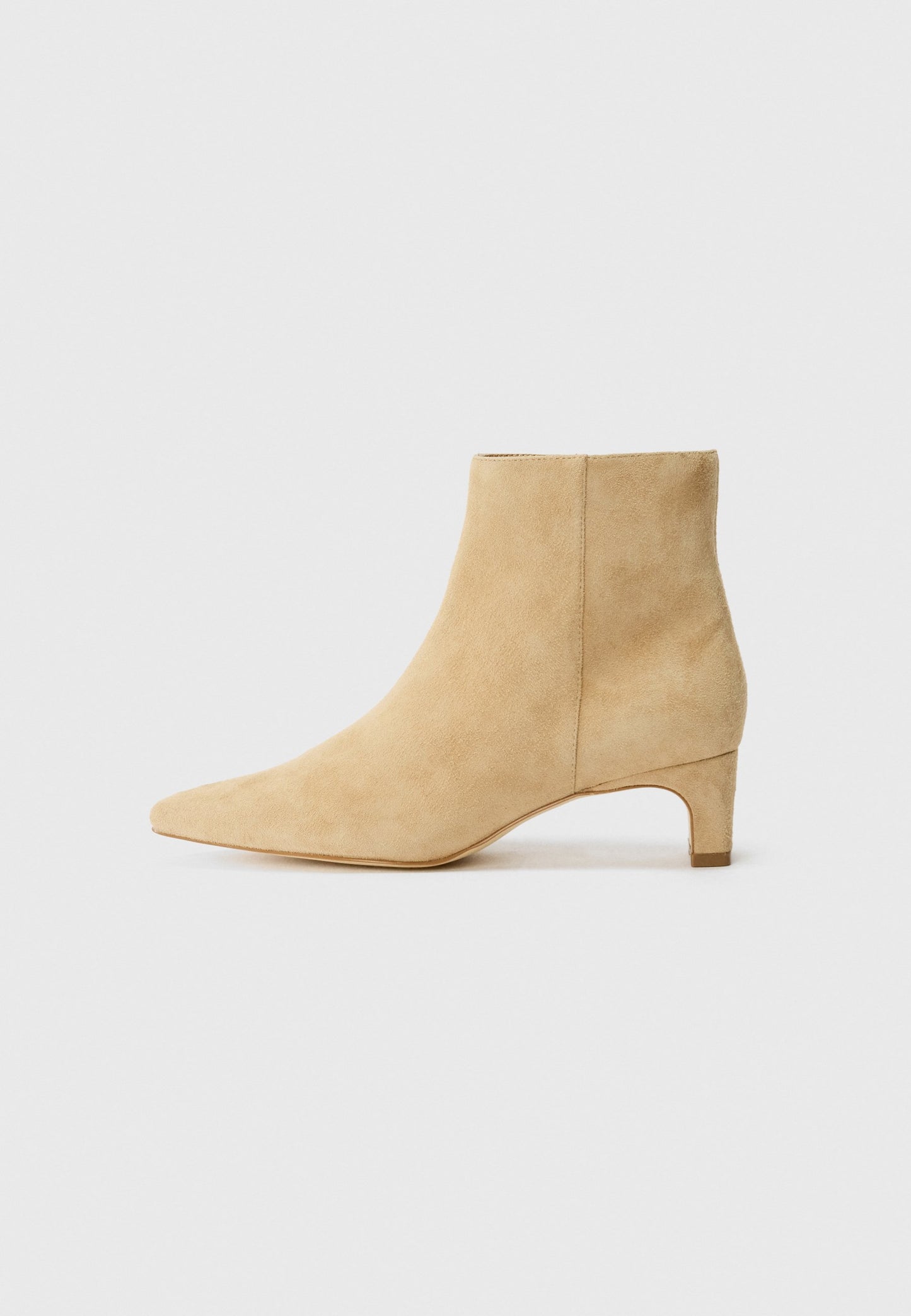 Anna Field LEATHER - Ankle Boots - Tan