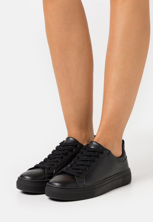 Anna Field Trainers - Black