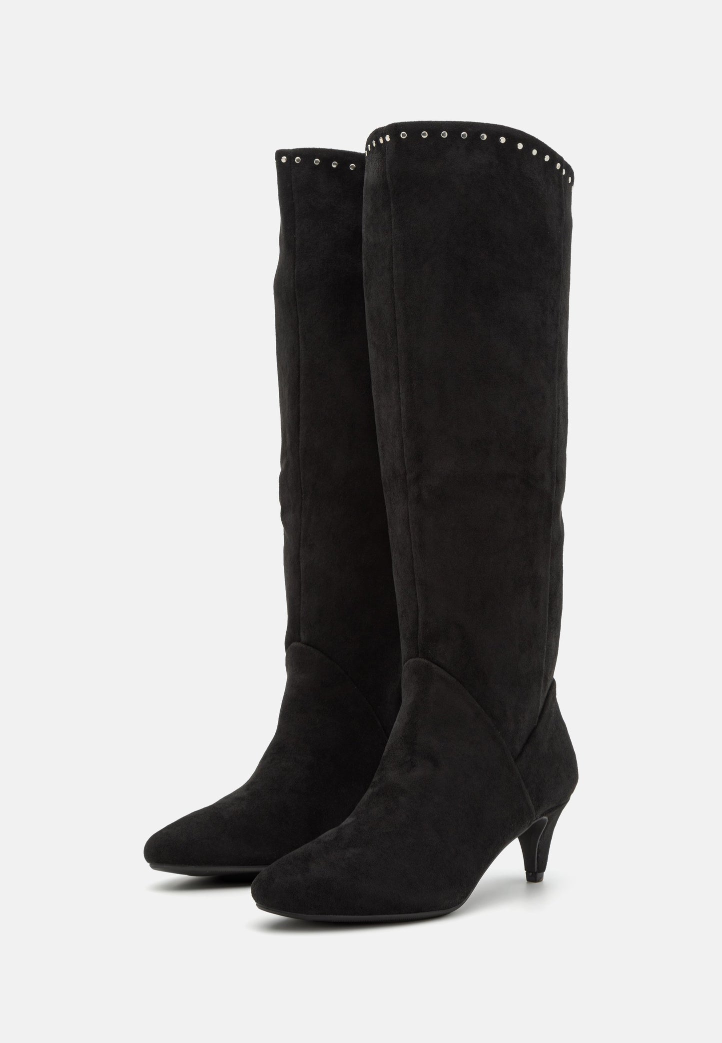 Anna Field Boots - Black