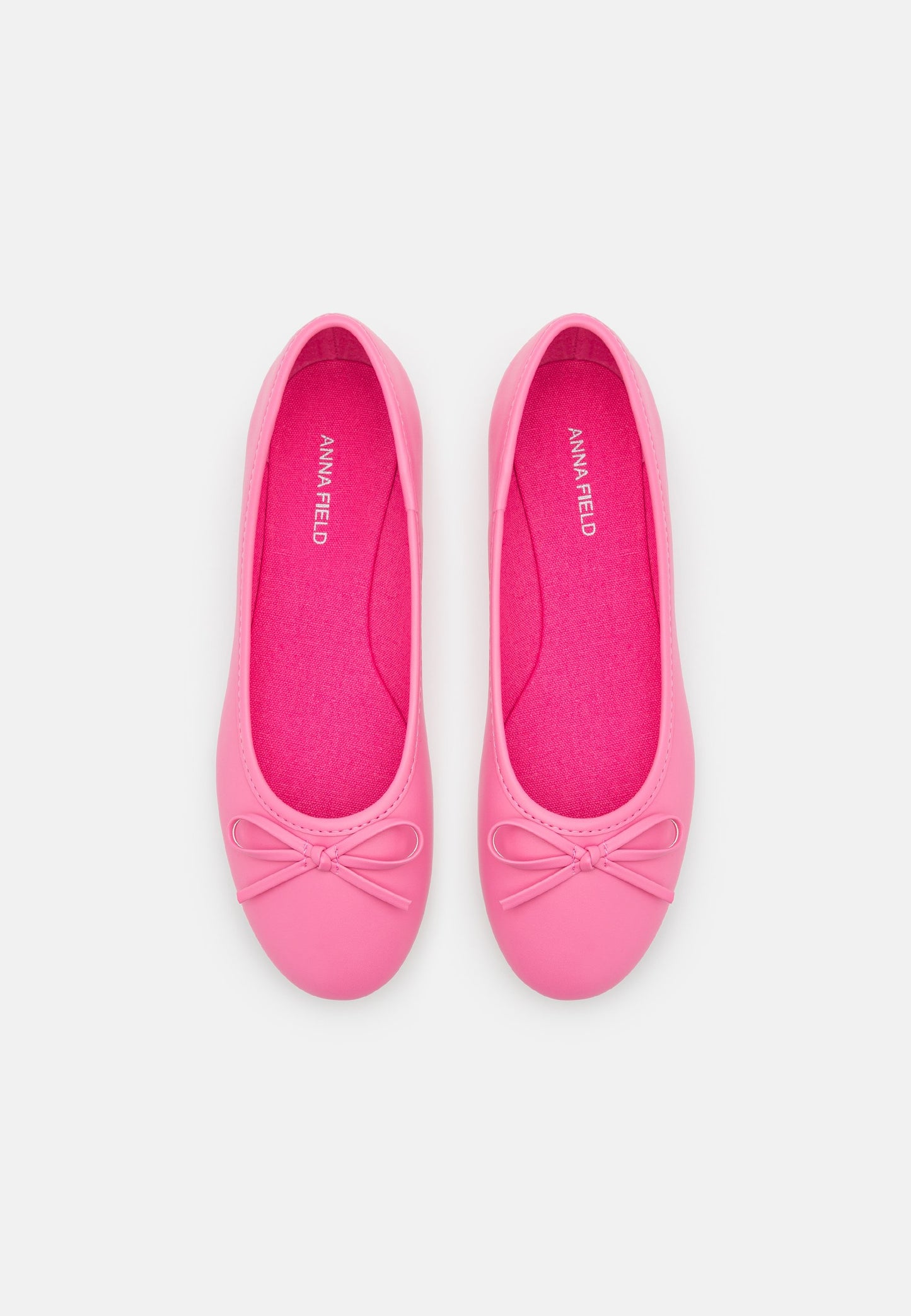 Anna Field Ballet Pumps - Pink