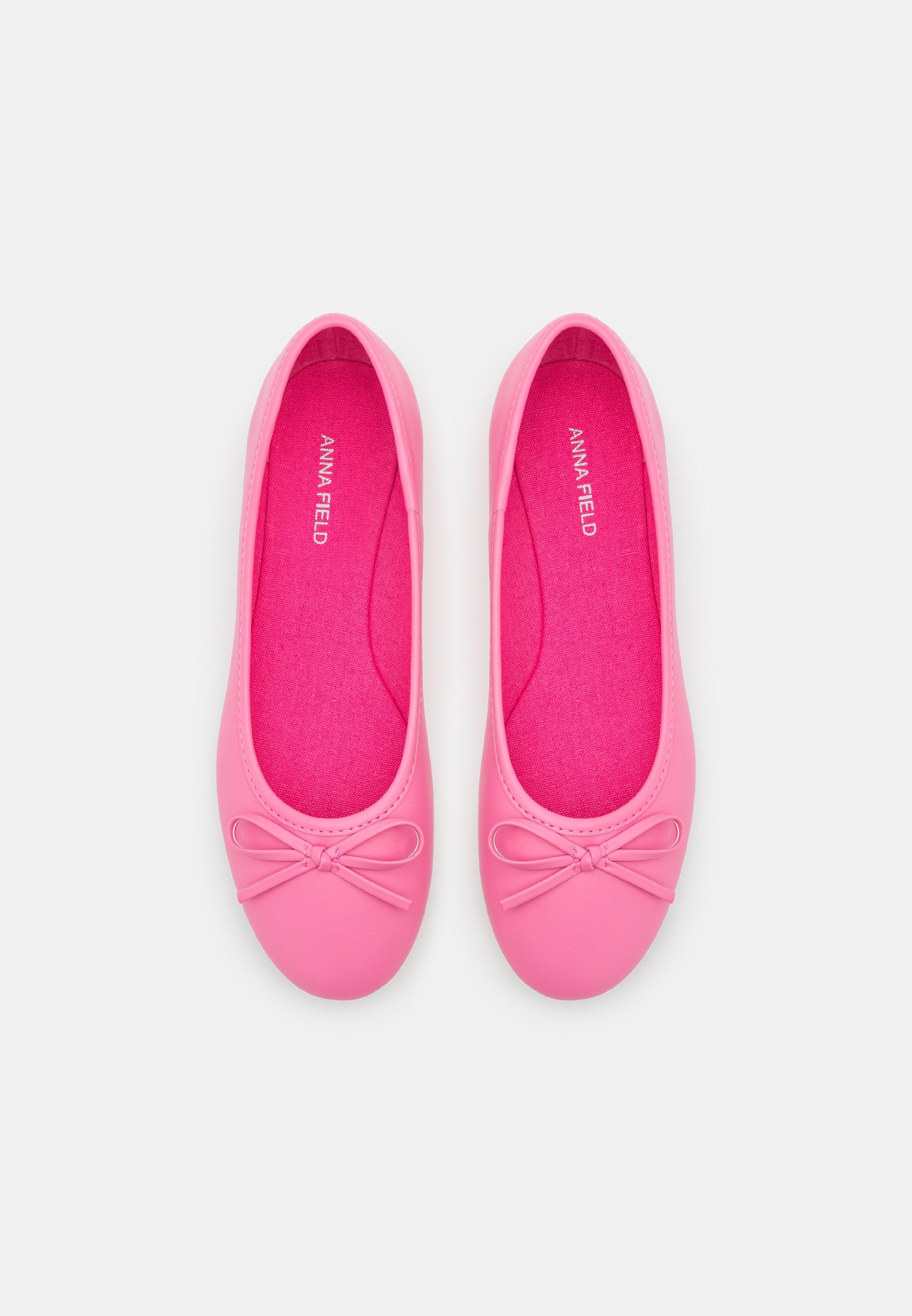 Anna Field Ballet Pumps - Pink