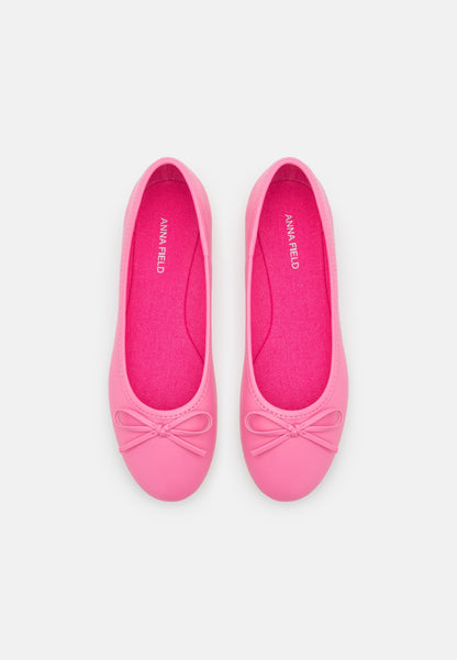 Anna Field Ballet Pumps - Pink