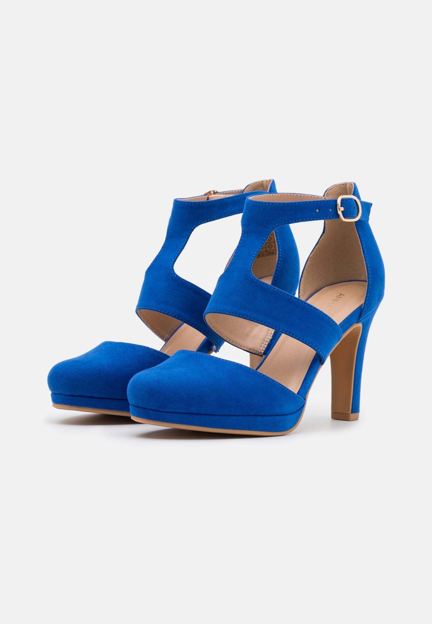 Anna Field High Heels - Royal Blue