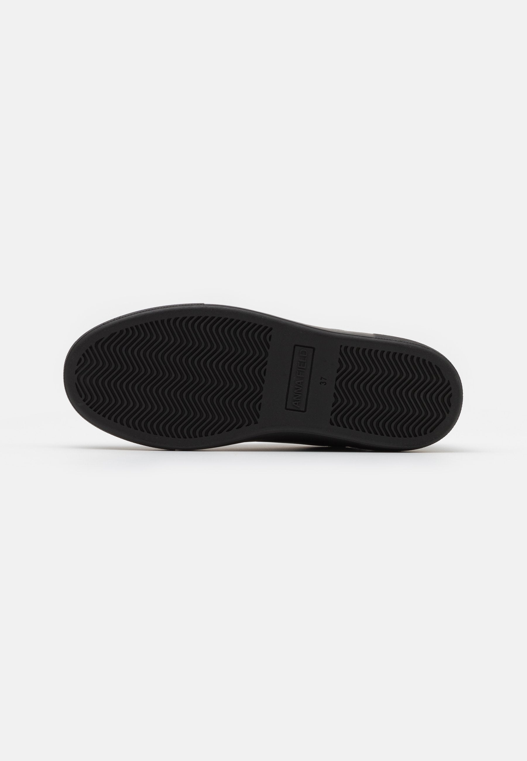 Anna Field Trainers - Black