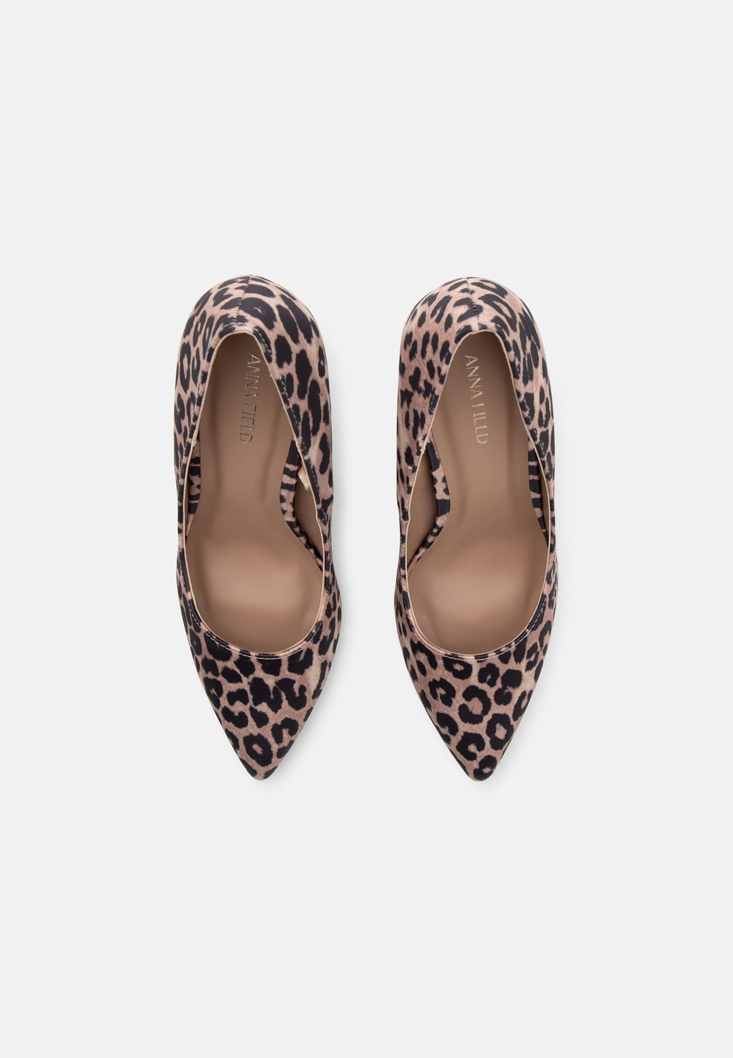 Anna Field Classic Heels - Multi-coloured