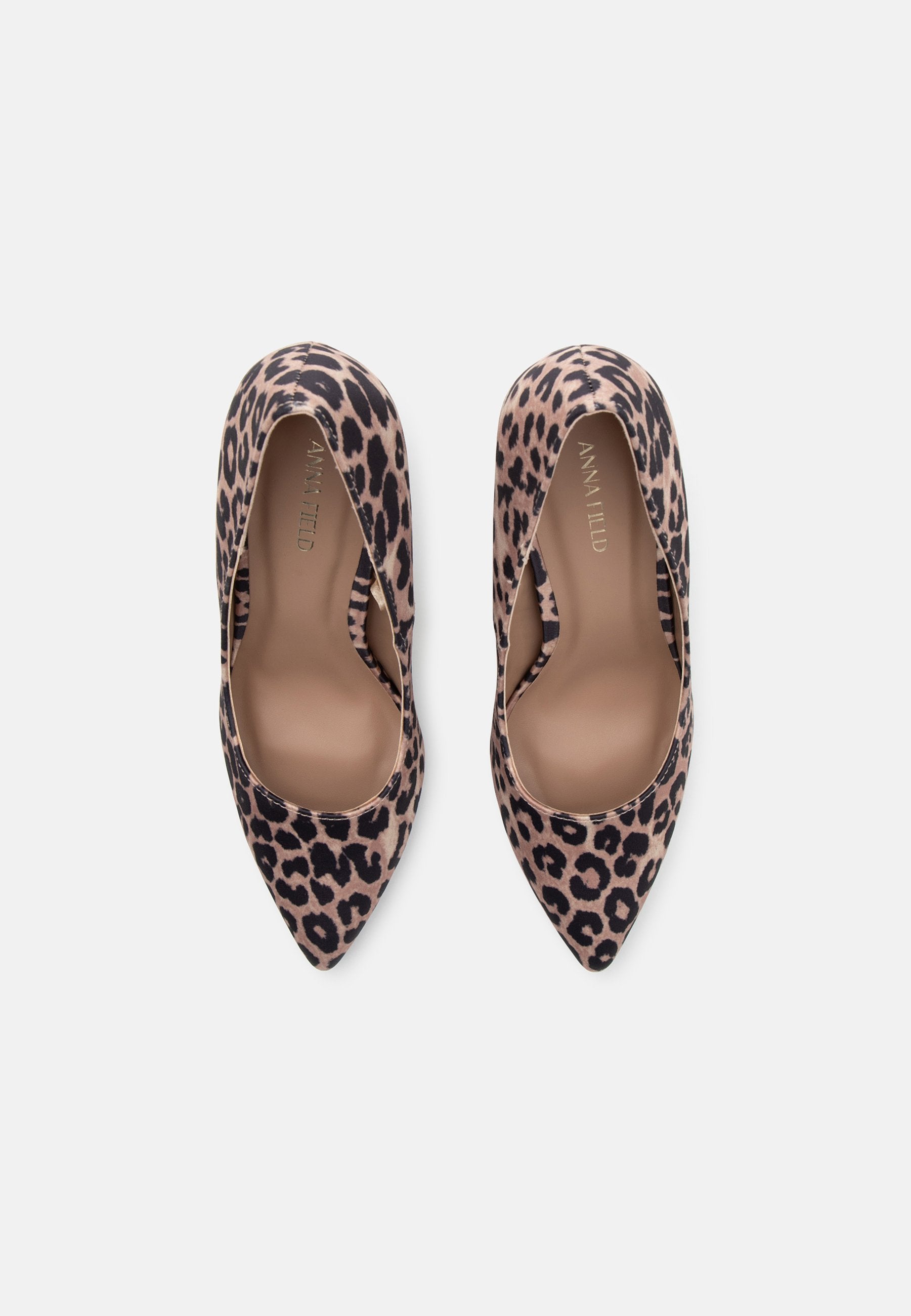 Anna Field Classic Heels - Multi-coloured