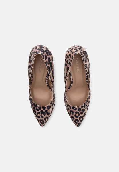 Anna Field Classic Heels - Multi-coloured