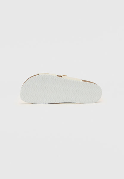 Anna Field GILO - Mules - Off White