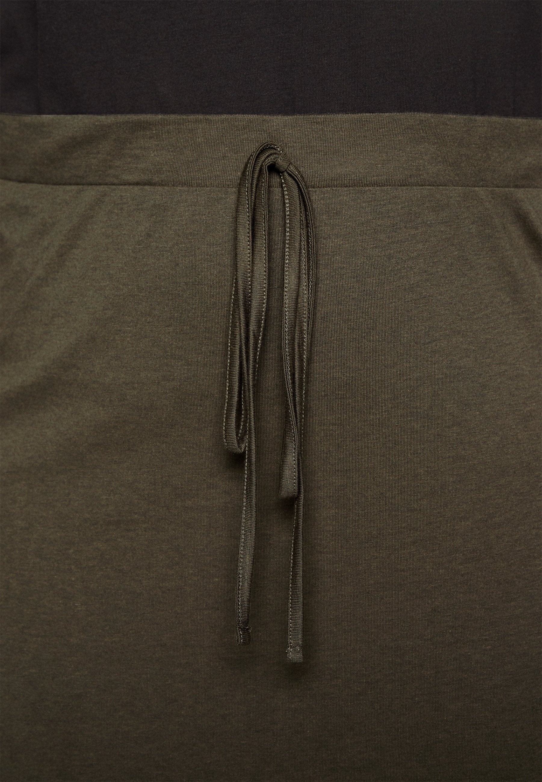  Drawstring Waistband - Maxi Skirt