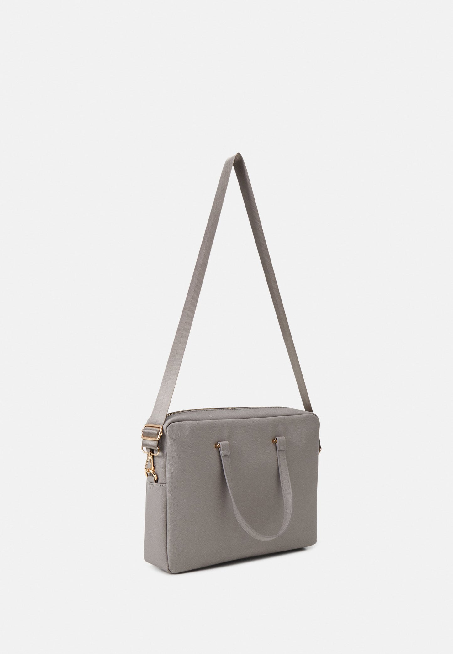 Anna Field Laptop Bag - Grey