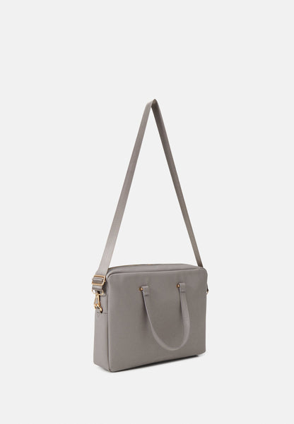 Anna Field Laptop Bag - Grey