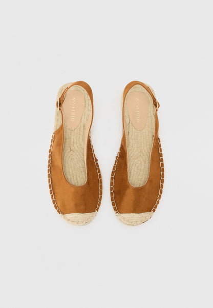 Anna Field Espadrilles - Dark Brown