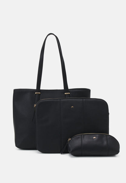 Anna Field SET - Laptop Bag - Black