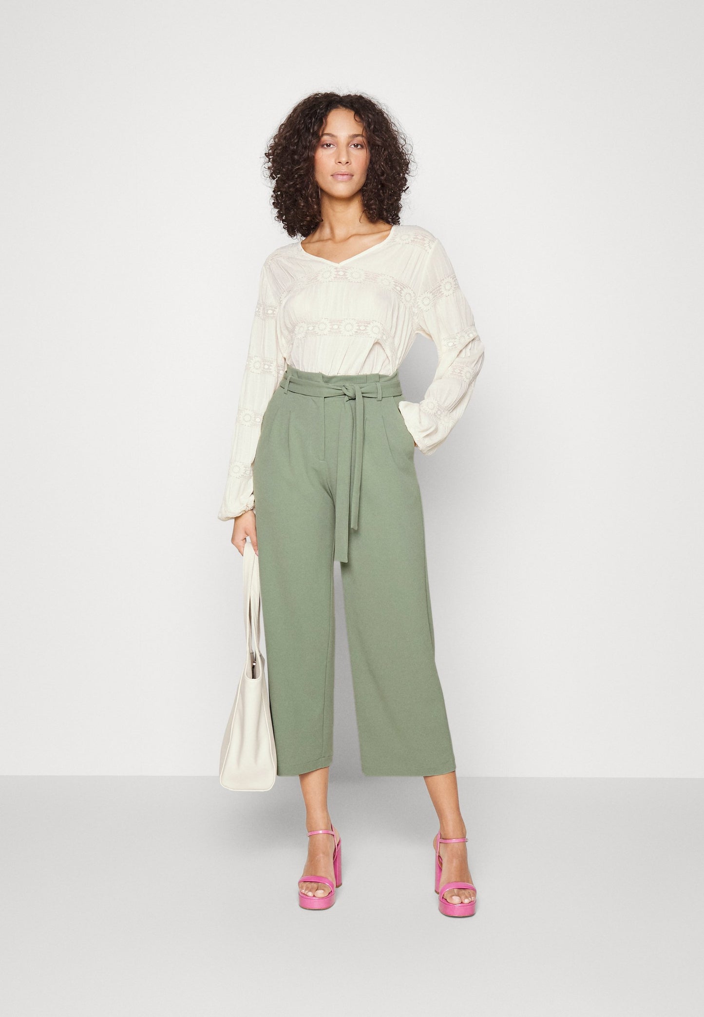  Trousers - Green