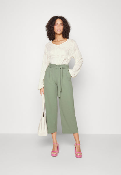  Trousers - Green