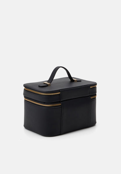 Anna Field Wash Bag - Black