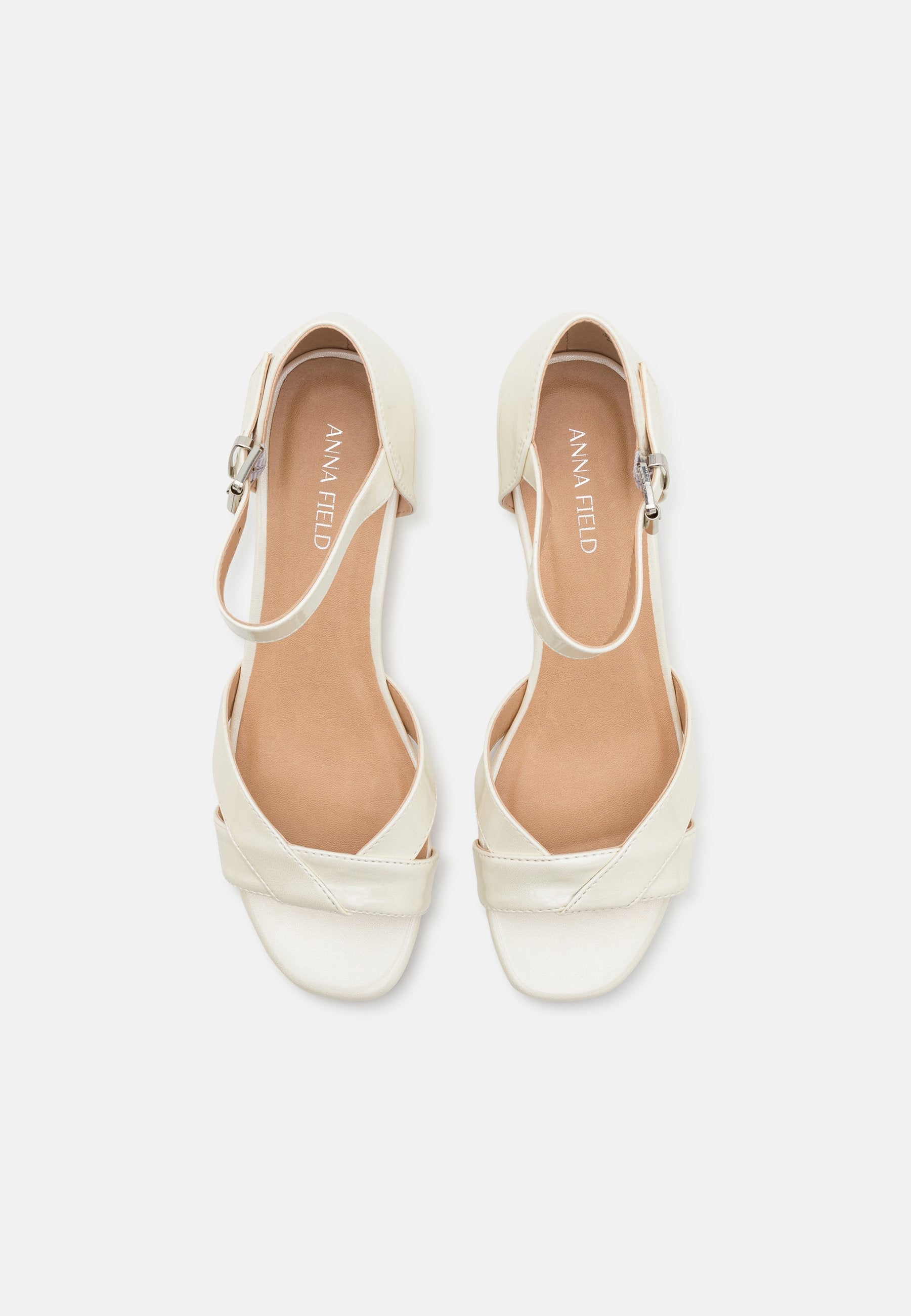 Anna Field Classic Heels - Off White