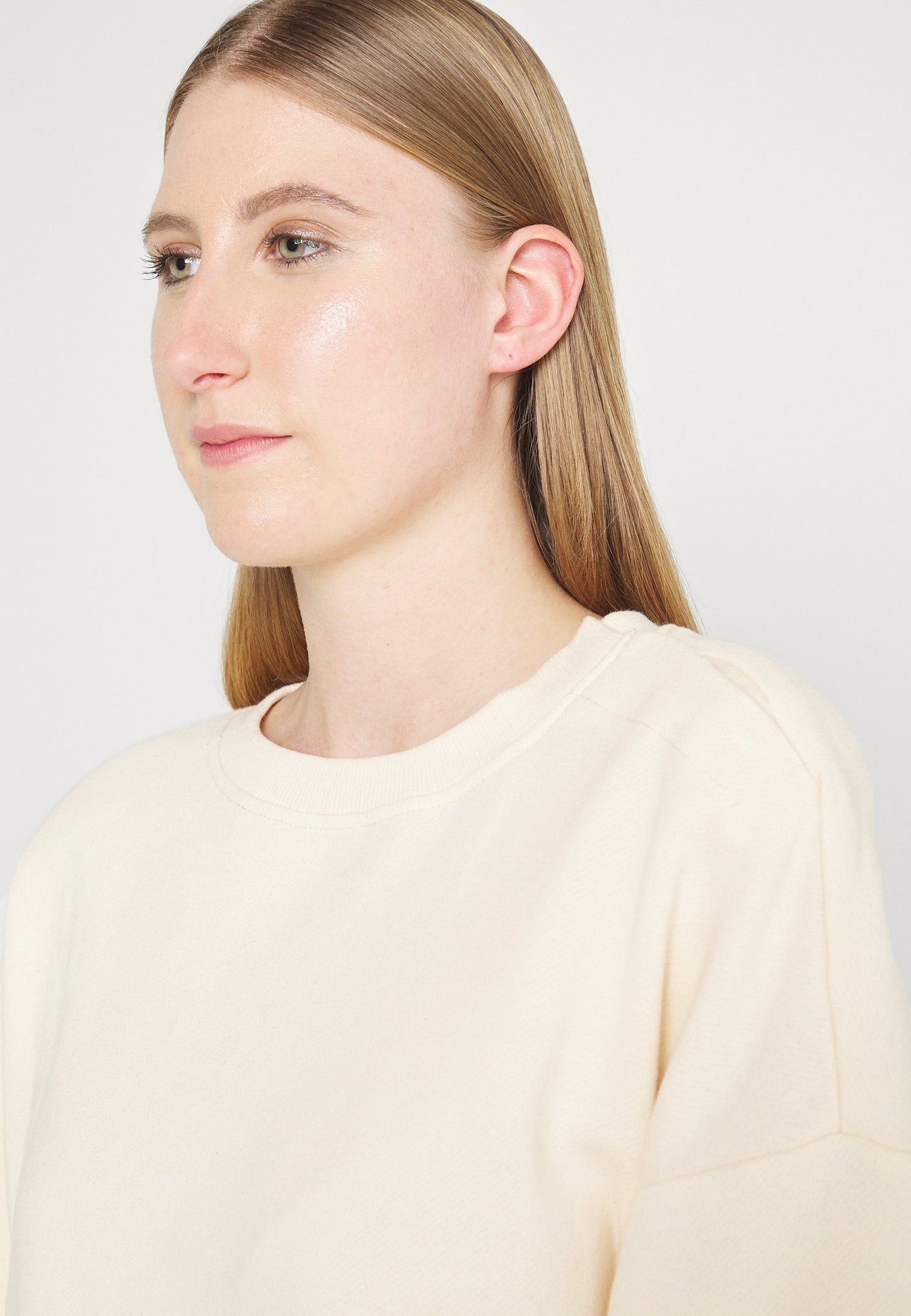 Anna Field Sweatshirt - Beige