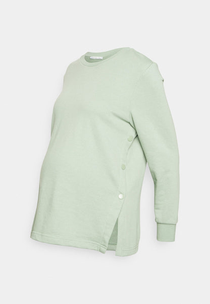  Sweatshirt - Light Green