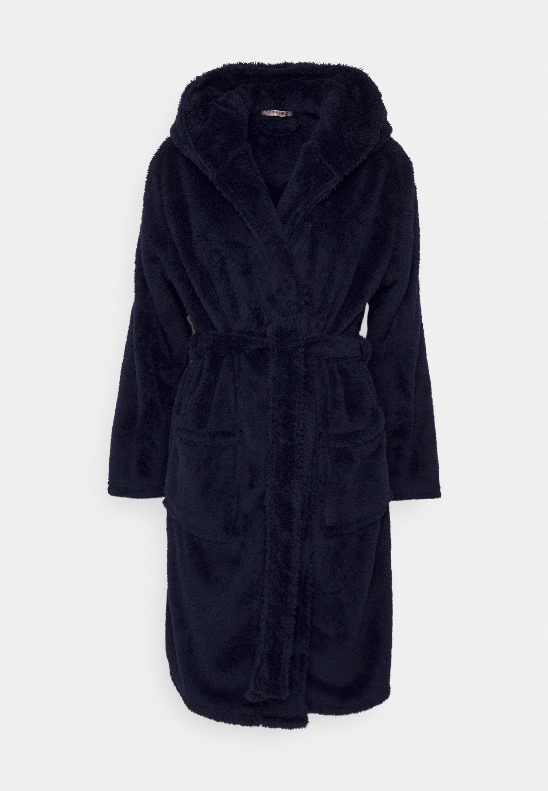 Anna Field Dressing Gown - Blue