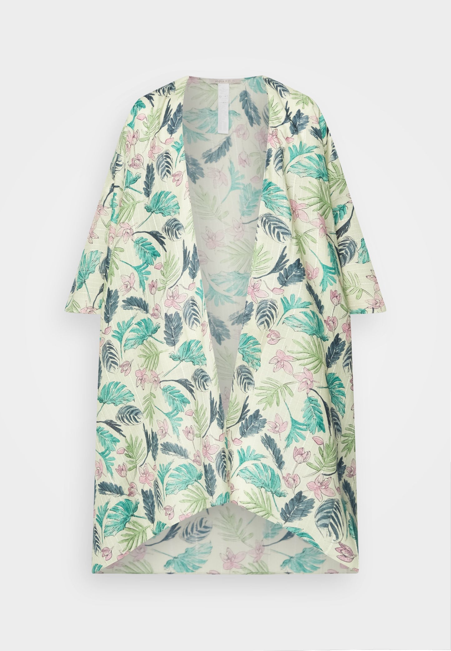 Anna Field Cape - Green