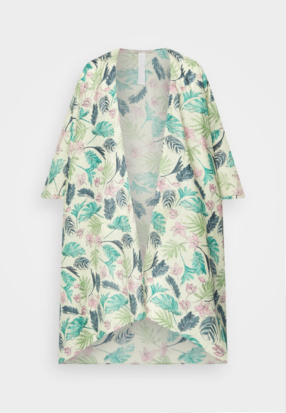 Anna Field Cape - Green