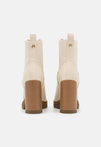 Anna Field Classic Ankle Boots - Beige