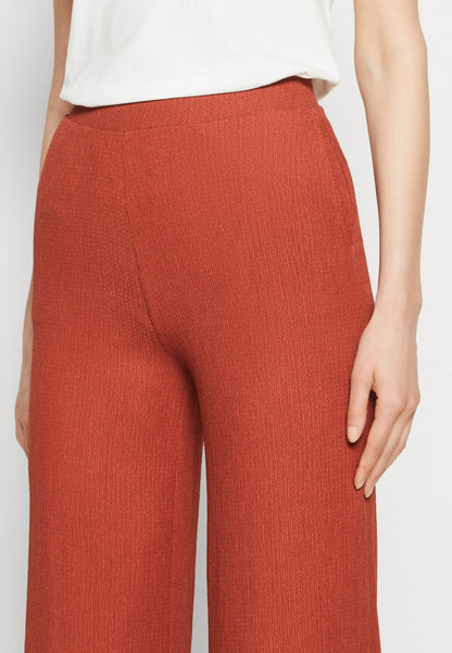 Anna Field Trousers - Brown