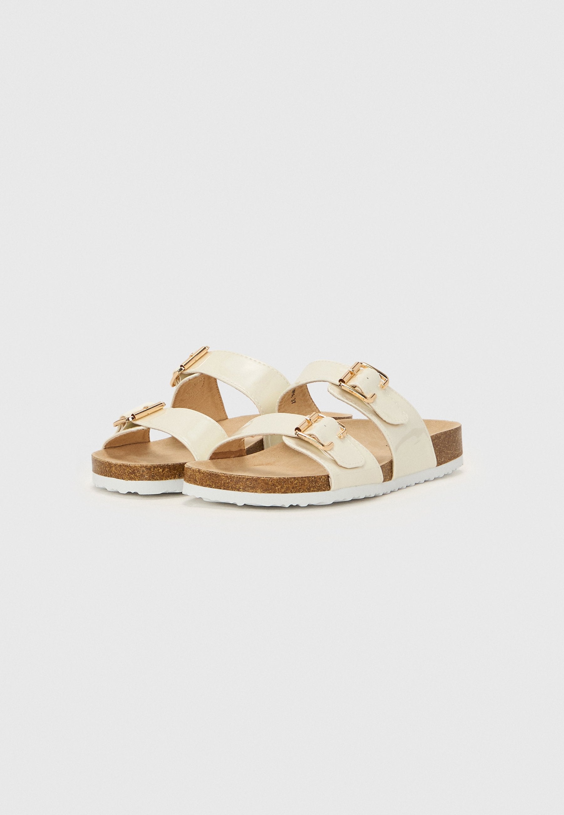 Anna Field GILO - Mules - Off White