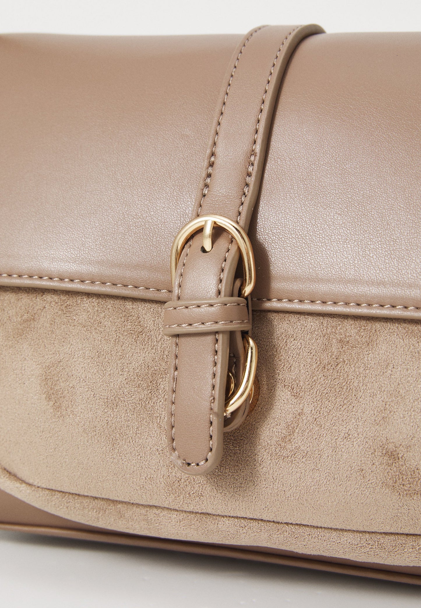 Anna Field Cross Body Bag - Taupe