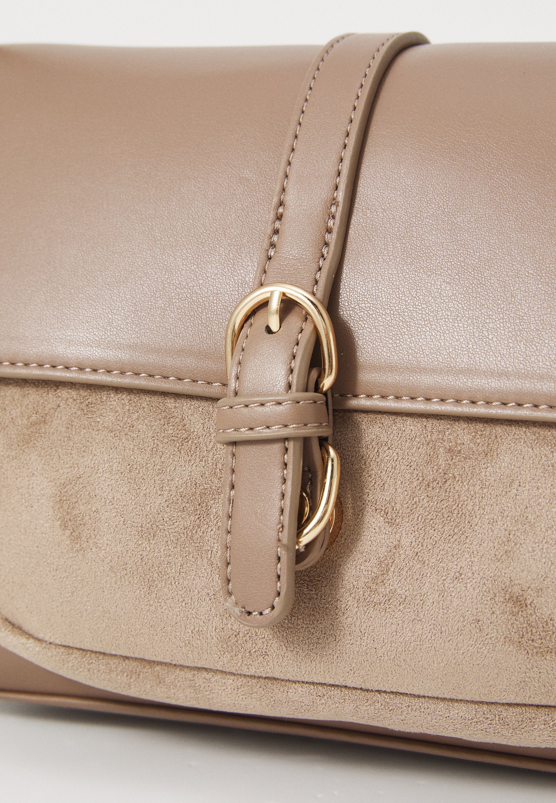 Anna Field Cross Body Bag - Taupe