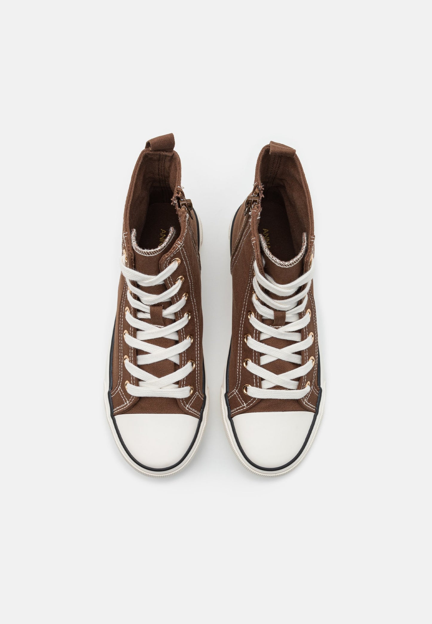 Anna Field High-Top Trainers - High-Top Trainers