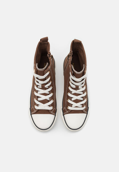Anna Field High-Top Trainers - High-Top Trainers