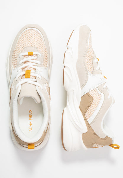 Anna Field Trainers - Beige