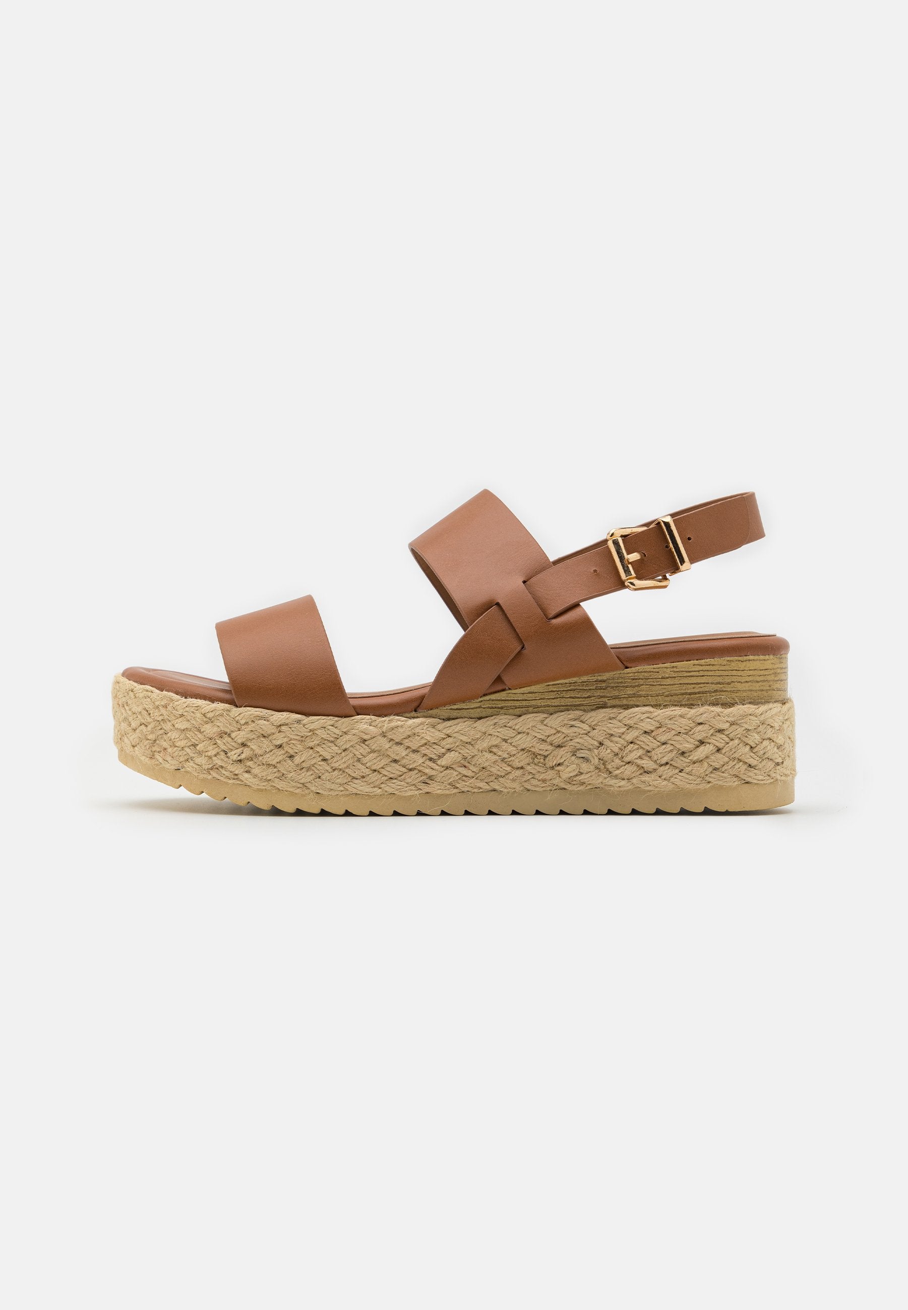 Anna Field Espadrilles - Cognac