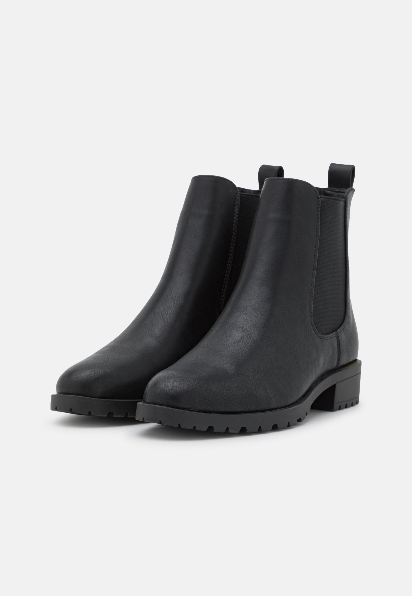 Anna Field Classic Ankle Boots - Black
