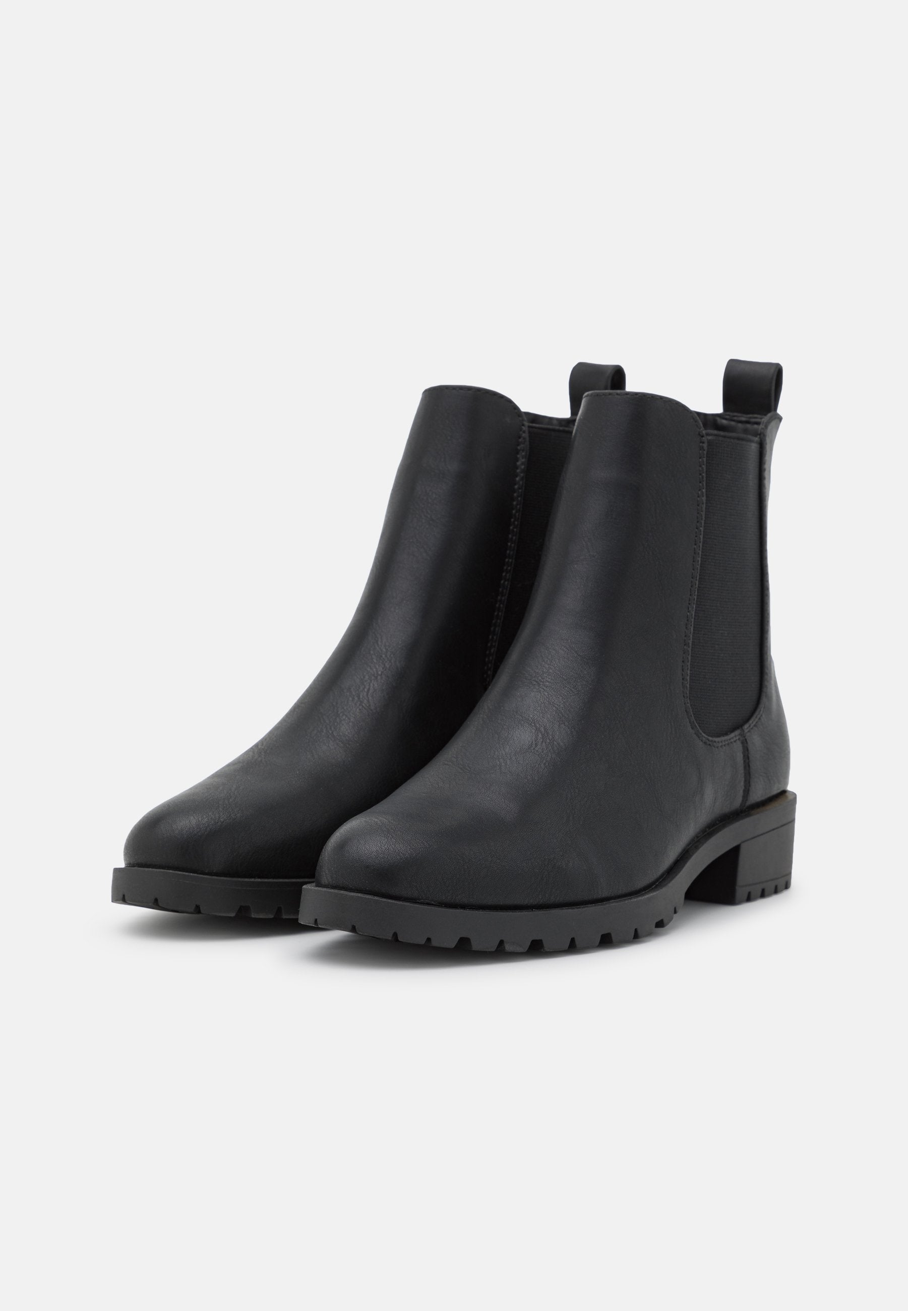 Anna Field Classic Ankle Boots - Black