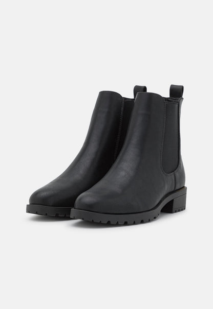 Anna Field Classic Ankle Boots - Black