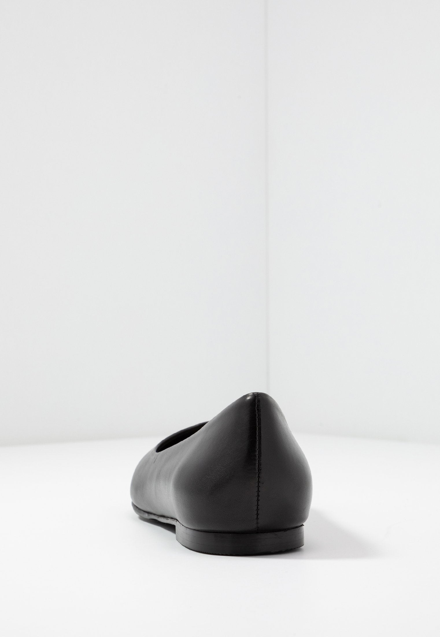 Anna Field Leather - Ballet Pumps - Black