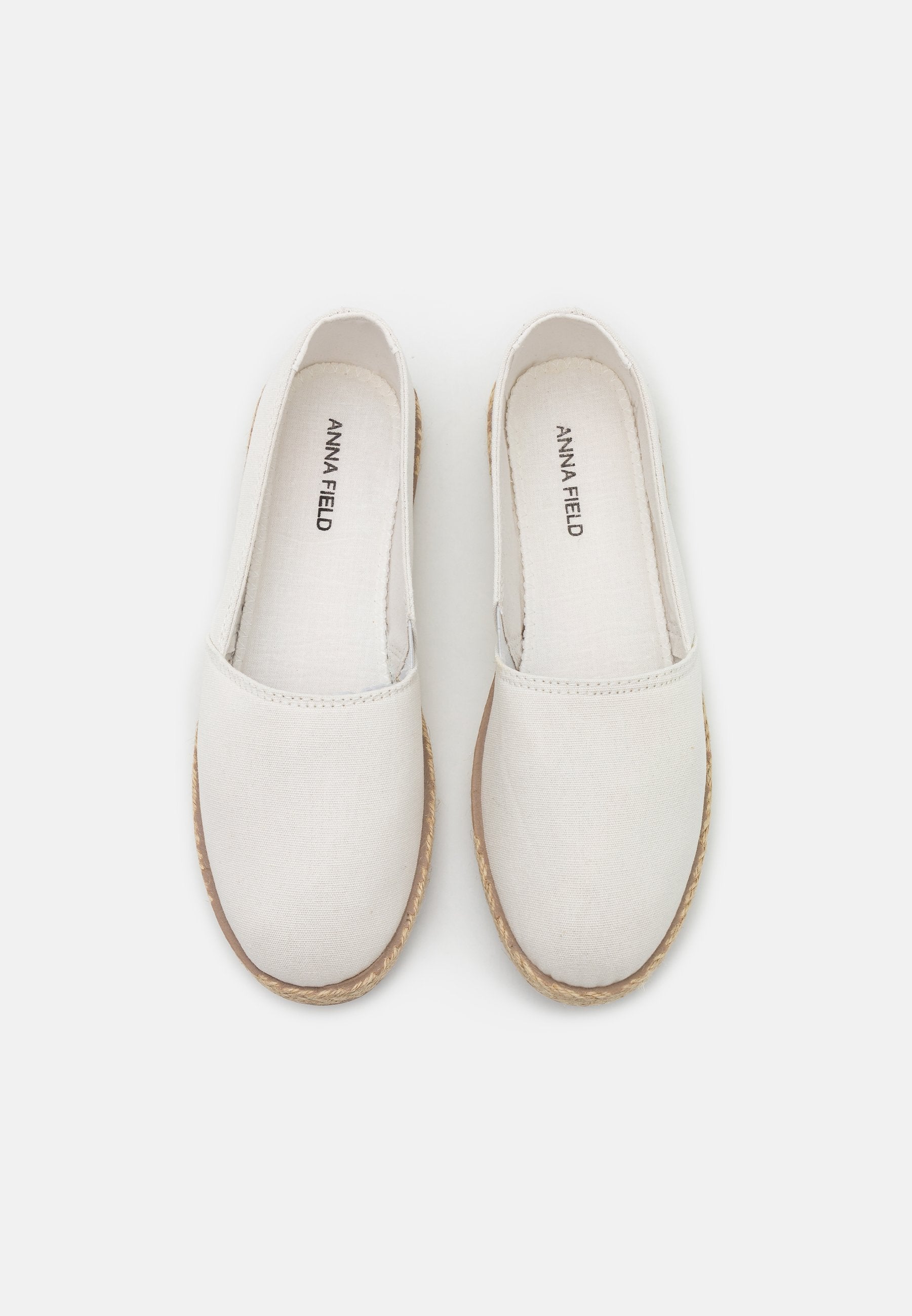 Anna Field Espadrilles - Off-White