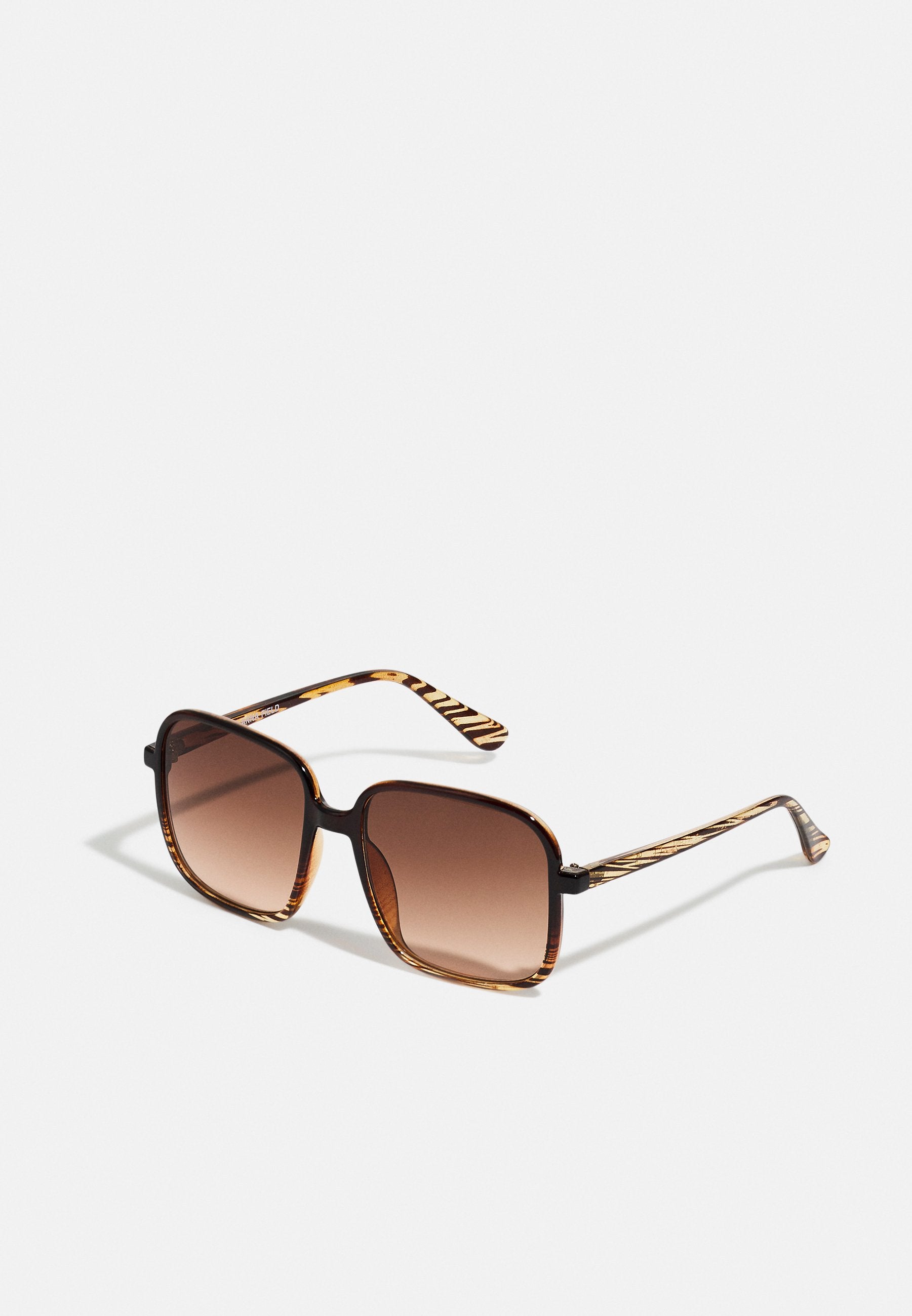 Anna Field Sunglasses - Brown